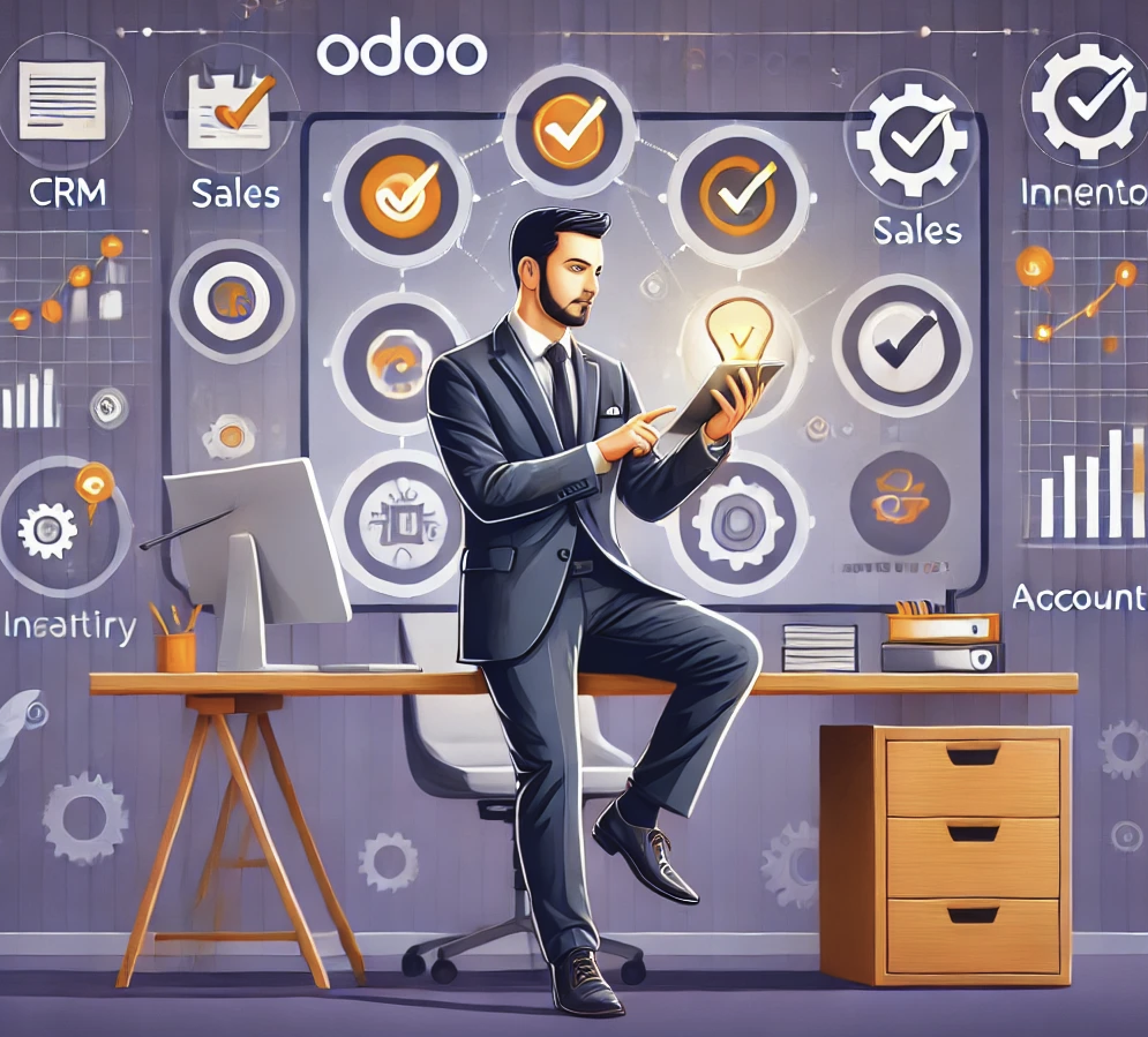 15 signs that your Odoo consultant is premiere level